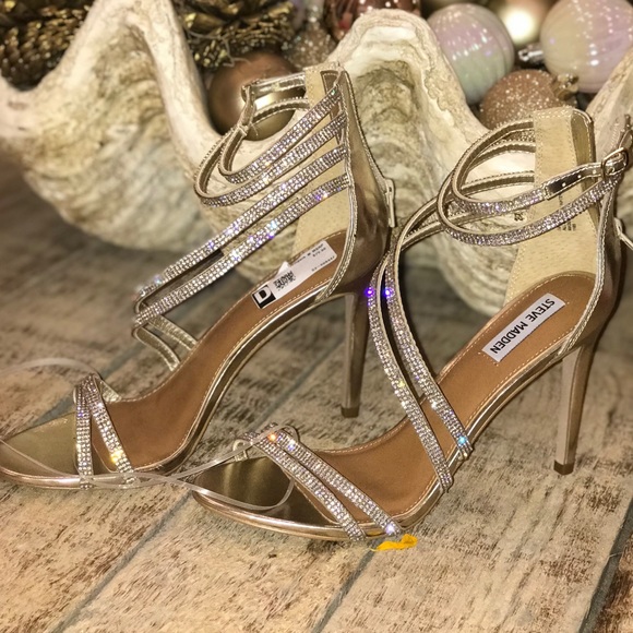 🌟NWT🌟 Steve Madden fiffi sandal heel - Picture 5 of 8